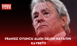 Fransız oyuncu Alain Delon hayatını kaybetti