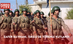 Zafer Bayramı, İskele’de törenle kutlandı