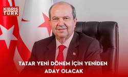 TATAR YENİ DÖNEM İÇİN YENİDEN ADAY OLACAK