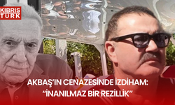 Şafak Sezer, Aydemir Akbaş'ın cenaze töreninde yaşananlara isyan etti