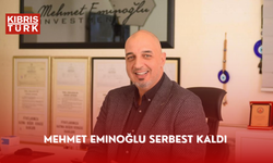 Mehmet Eminoğlu şartlı tahliye ile serbest kaldı