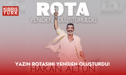 YAZIN ROTASINI YENİDEN OLUŞTURDU!