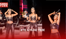 4’TE 4 YILDIZ TİLBE