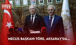 Meclis Başkanı Töre, Aksaray’da…