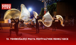 13. YENİBOĞAZİÇİ PULYA FESTİVALİ’NDE RENKLİ GECE