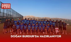 Doğan Burdur’da hazırlanıyor