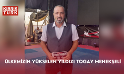 SUNUCULUK MESLEĞİNDE  ÜLKEMİZİN YÜKSELEN YILDIZI TOGAY MENEKŞELİ