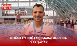 Doğukan Boğaziçi Maratonu’nda yarışacak