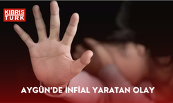 Aygün’de infial yaratan olay