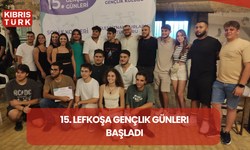 15. Lefkoşa Gençlik Günleri Sokak konseriyle başladı