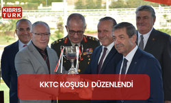 KKTC koşusu İstanbul'da düzenlendi