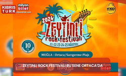 Zeytinli Rock Festivali bu sene Ortaca’da