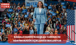 Kamala Harris'in Başkan Yardımcısı adayını bugün açıklaması bekleniyor