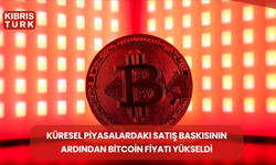 Küresel piyasalardaki satış baskısının ardından Bitcoin fiyatı 55 bin doların üzerine çıktı