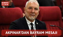 Akpınar’dan Toplumsal Direniş Bayramı mesajı