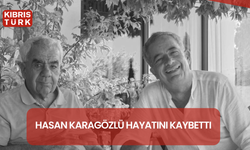 Artık çok sevdiği oğlunun yanında: Hasan Karagözlü hayatını kaybetti