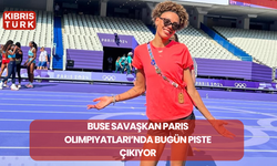 Buse Savaşkan Paris Olimpiyatları’nda bugün 11.15’te piste çıkıyor