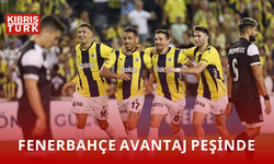 Fenerbahçe avantaj peşinde