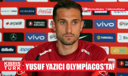 Yusuf Yazıcı Olympiacos'ta!