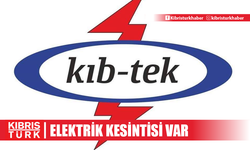 Gönyeli’nin bir bölgesinde bugün elektrik kesintisi var