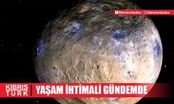 Yaşam ihtimali gündemde