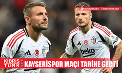 Beşiktaş'ta Ciro Immobile gollerine devam ediyor!