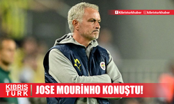 Jose Mourinho maç sonu basın toplantısında konuştu!