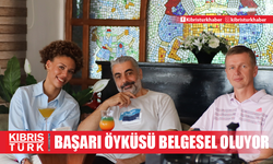 Buse Savaşkan’ın başarı öyküsü belgesel oluyor!