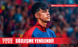 Barcelona, Marc Bernal ile sözleşme yeniledi!