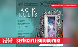 "Açık Kulis” müzikli oyunu seyirciyle buluşuyor