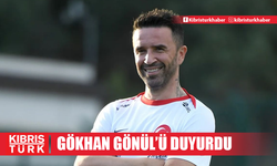 TFF, Gökhan Gönül'ü duyurdu!