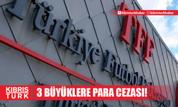 PFDK, 3 Büyükler'e para cezası verdi!