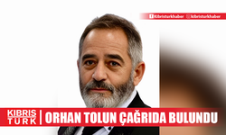 KITSAB Başkanı Orhan Tolun çağrıda bulundu