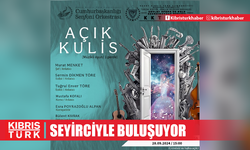 "Açık Kulis” müzikli oyunu seyirciyle buluşuyor