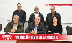 Basketbolda 14 kulüp oy kullanacak