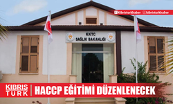 İşletme kayıt belgesi almak zorunda olan yerli üreticiler için HACCP eğitimi düzenlenecek