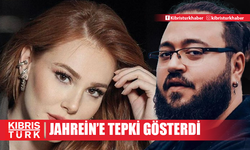 Elçin Sangu kendisine dava açan Jahrein'e tepki gösterdi