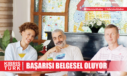 Buse Savaşkan’ın başarısı belgesel oluyor