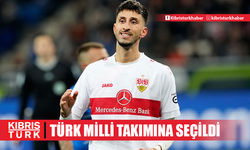 Atakan Karazor, Türk milli takımını seçti!