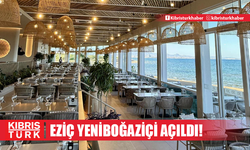 Eziç Yeniboğaziçi açıldı