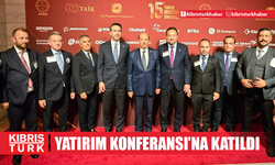 Cumhurbaşkanı Tatar New York’ta Türkiye Yatırım Konferansı’na katıldı