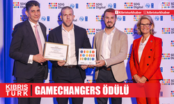 SocialTech Lab, BM SDG Digital GameChangers Ödülü'ne layık görüldü