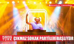 Çıkmaz Sokak Partileri Yeniden Hayat Buluyor