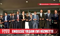 Engelsiz Yaşam Evi hizmette…