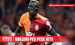 Galatasaray'da Victor Osimhen rüzgarı!