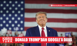 Donald Trump'tan Google'a: Seçimi kazanırsam dava açacağım