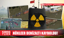 Dünya radyasyon sızıntısıyla karşı karşıya! Nükleer denizaltı kayboldu