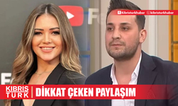 Hayatını kaybeden fenomen Kübra Aykut'un sevgilisi Enes Çetinkaya'dan dikkat çeken paylaşım!