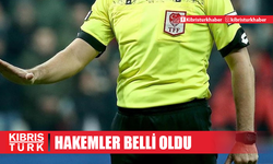 Süper Lig'de 7. haftanın hakemleri belli oldu