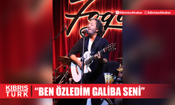 Ben Özledim Galiba Seni